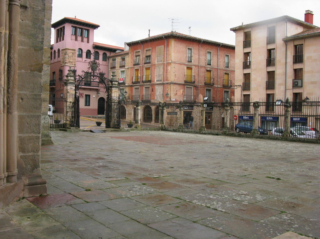 Casco historico de Siguenza景点图片