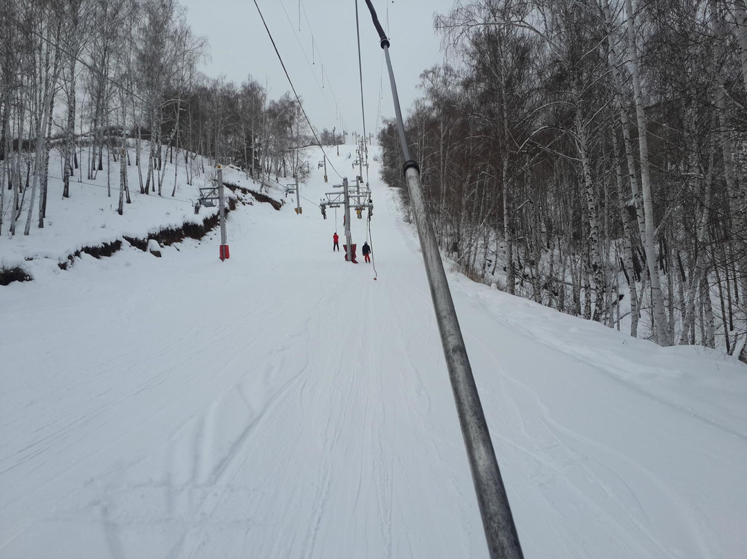 Ski Complex Abzakovo-Novoabzakovo必去景点