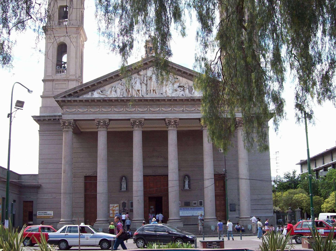 Catedral Metropolitana de San Luis Potosí景点图片