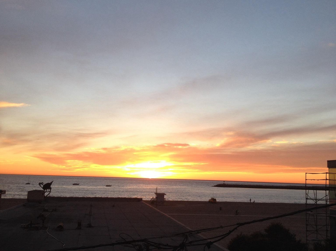 Playa Del Rey Beach-洛杉矶必去景点