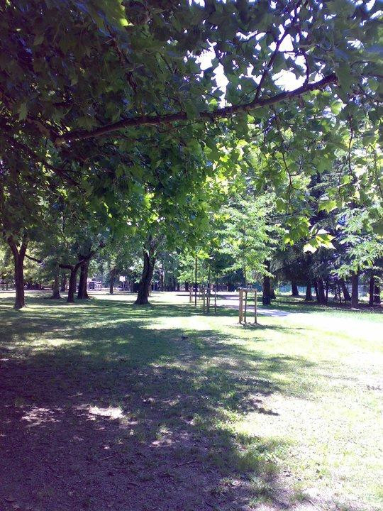 Parco Milcovich-帕多瓦必去景点