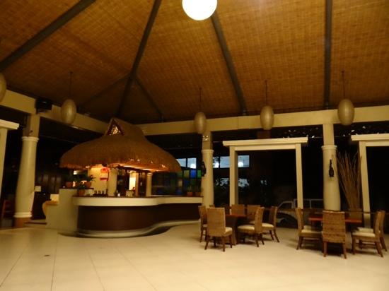 Sanctuario de San Pablo-餐饮