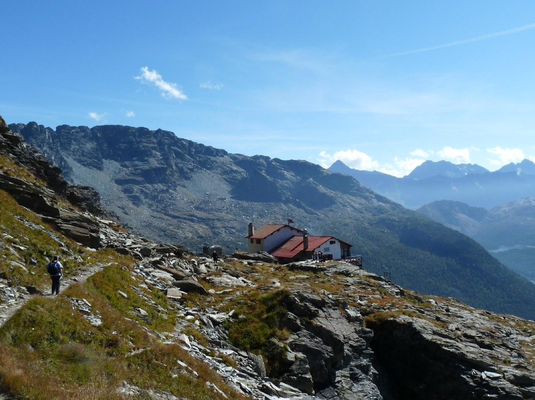 Rifugio Longoni