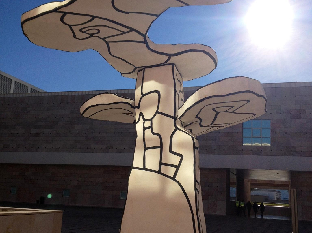 Centro Cultural de Belem - CCB-里斯本必去景点