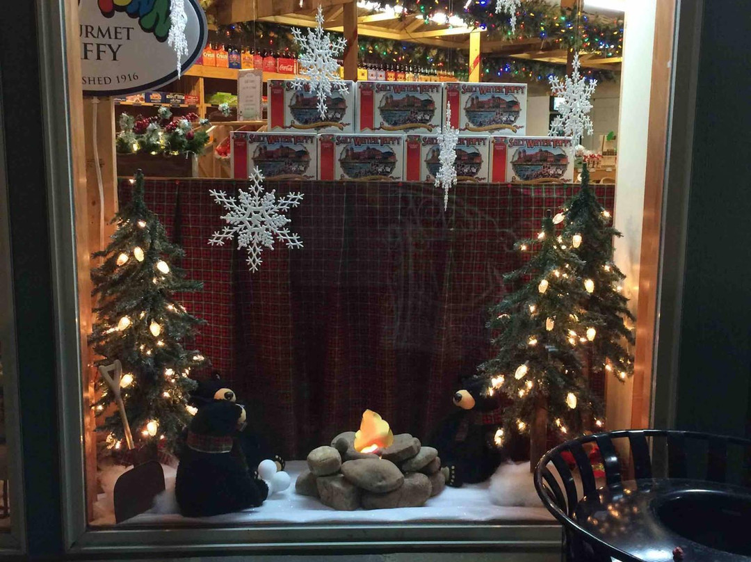 Unbearably Sweet-盖林柏格必去景点