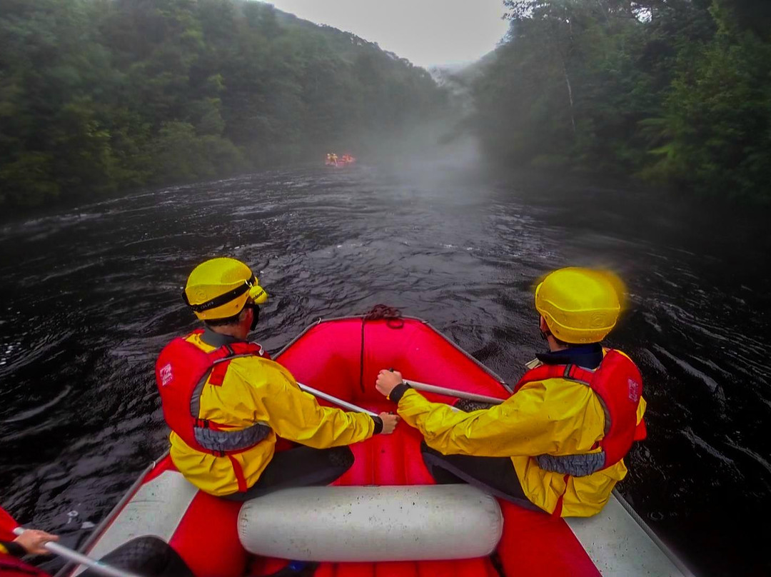 King River Rafting-皇后镇必去景点