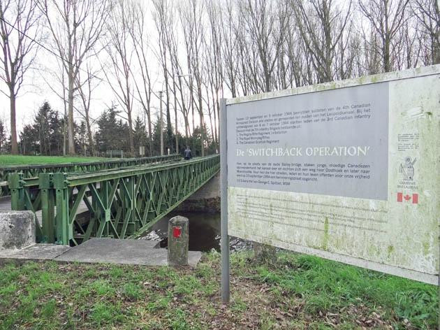 Canadian bridge over the Leopold-圣劳伦斯必去景点