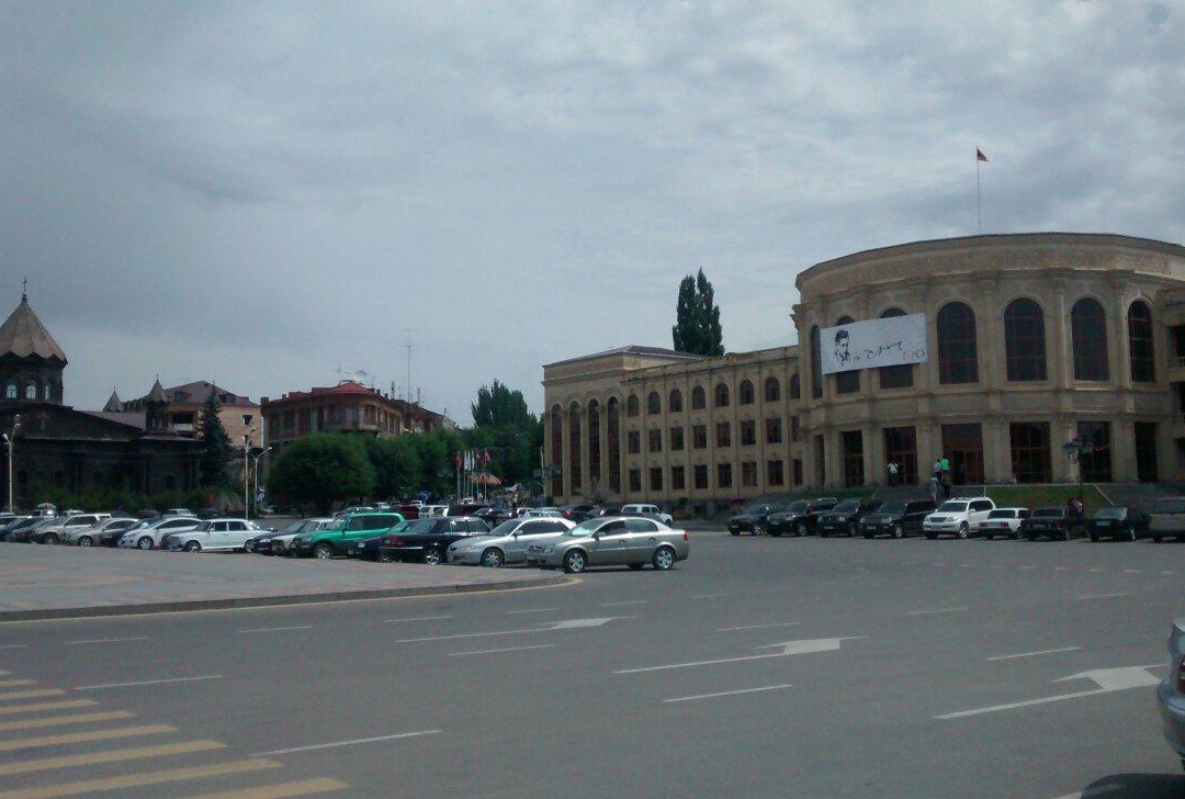 Gyumri Main Square-Gyumri必去景点