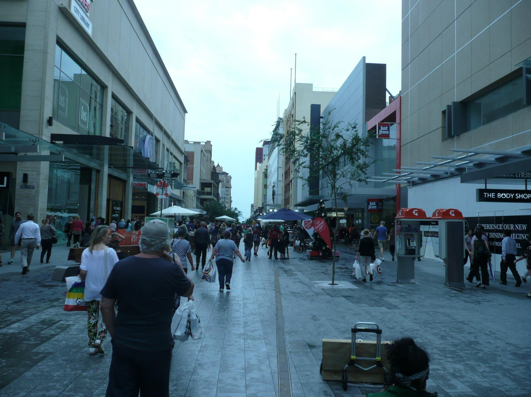蓝道购物中心-阿德莱德必去景点