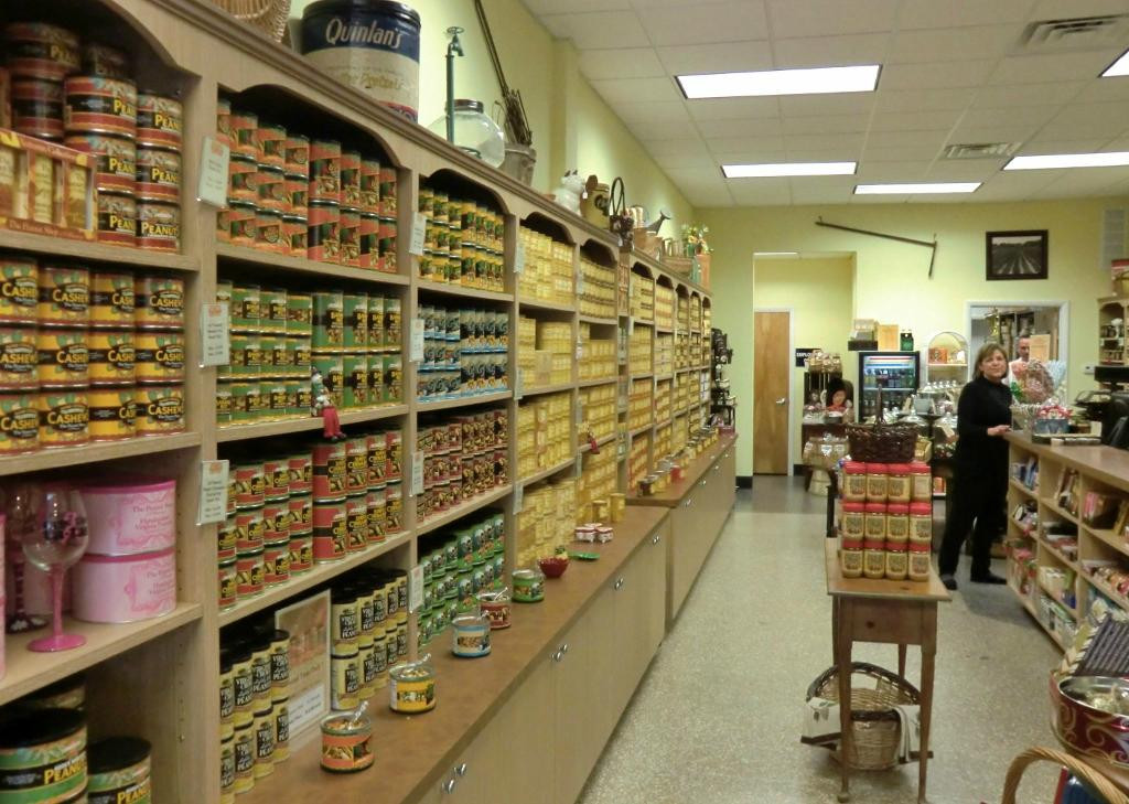 The Peanut Shop-萨拉索塔必去景点