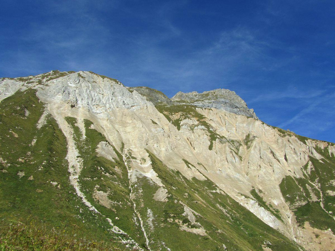 Petit Mont Blanc - Pralognan-Pralognan-la-Vanoise必去景点
