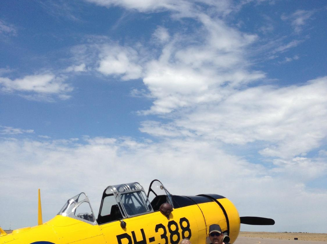 Utah Warbird Adventures-希伯城必去景点