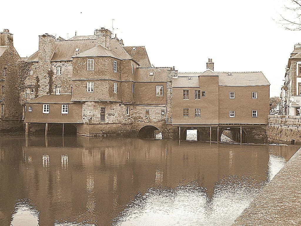 Ville de Landerneau-Landerneau必去景点