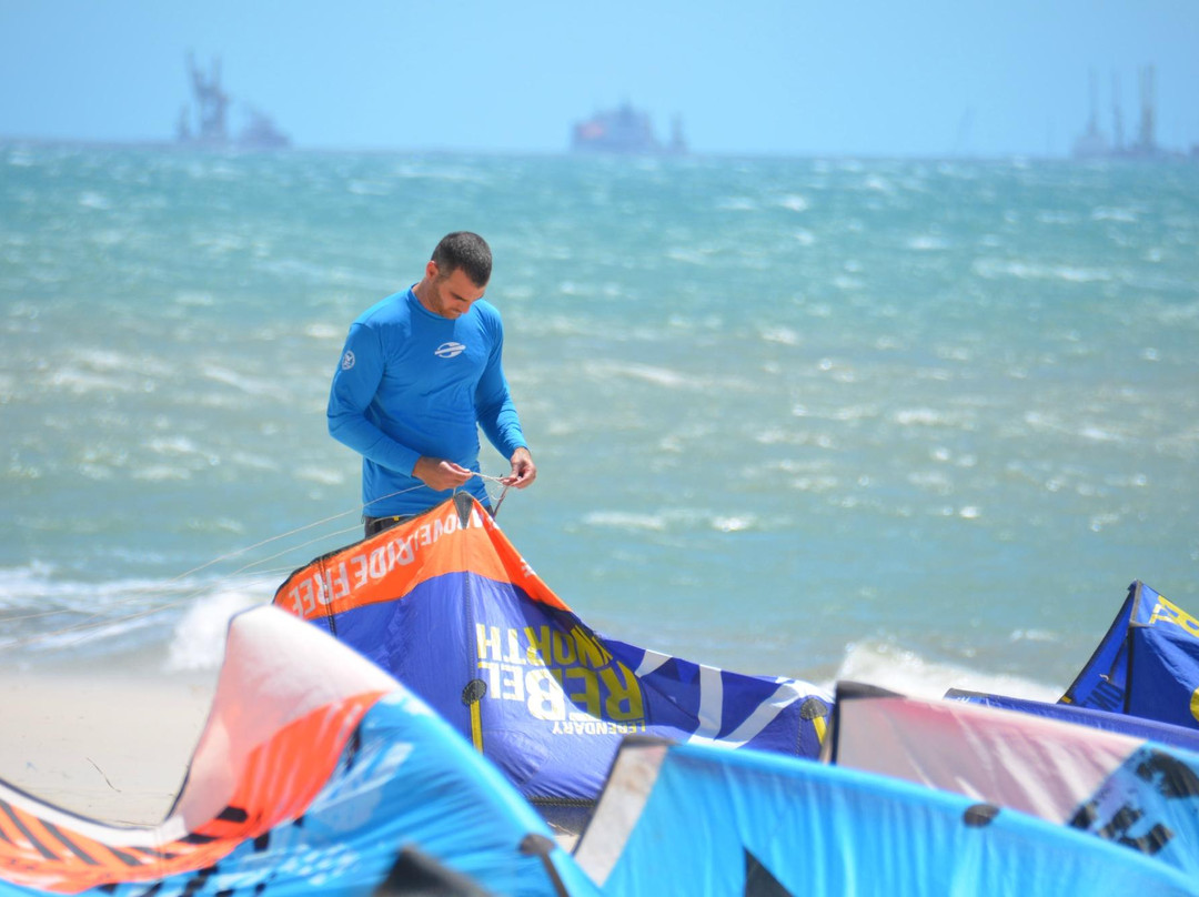Liam Whaley - KiteCenter Kiteschool Cumbuco景点图片
