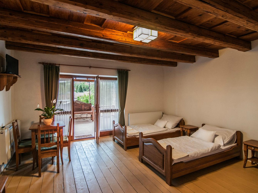 Zsirai Guesthouse主图