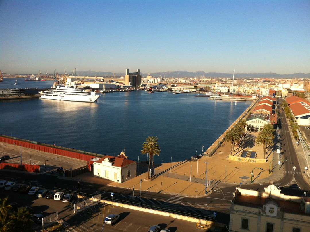 Muelle de Costa-塔拉戈纳必去景点