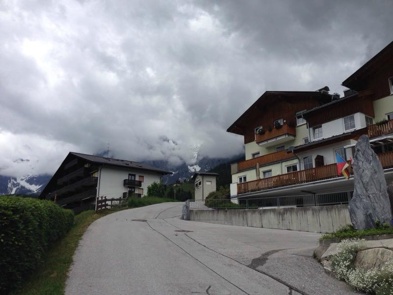 Appartementhaus Sonnblick Hochkoenig