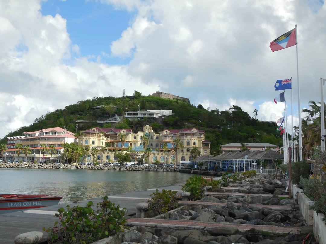 Saint-martin Tourist Office-Marigot必去景点
