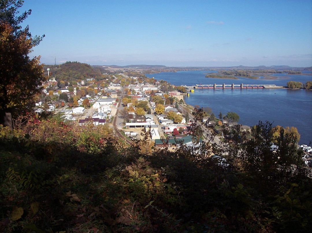 Bellevue State Park-Bellevue必去景点