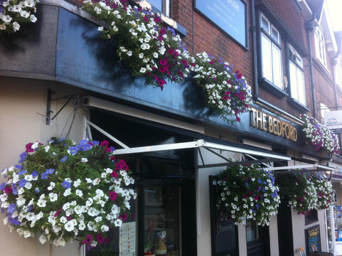 The Bedford-皇家滕布里奇韦尔斯必去景点