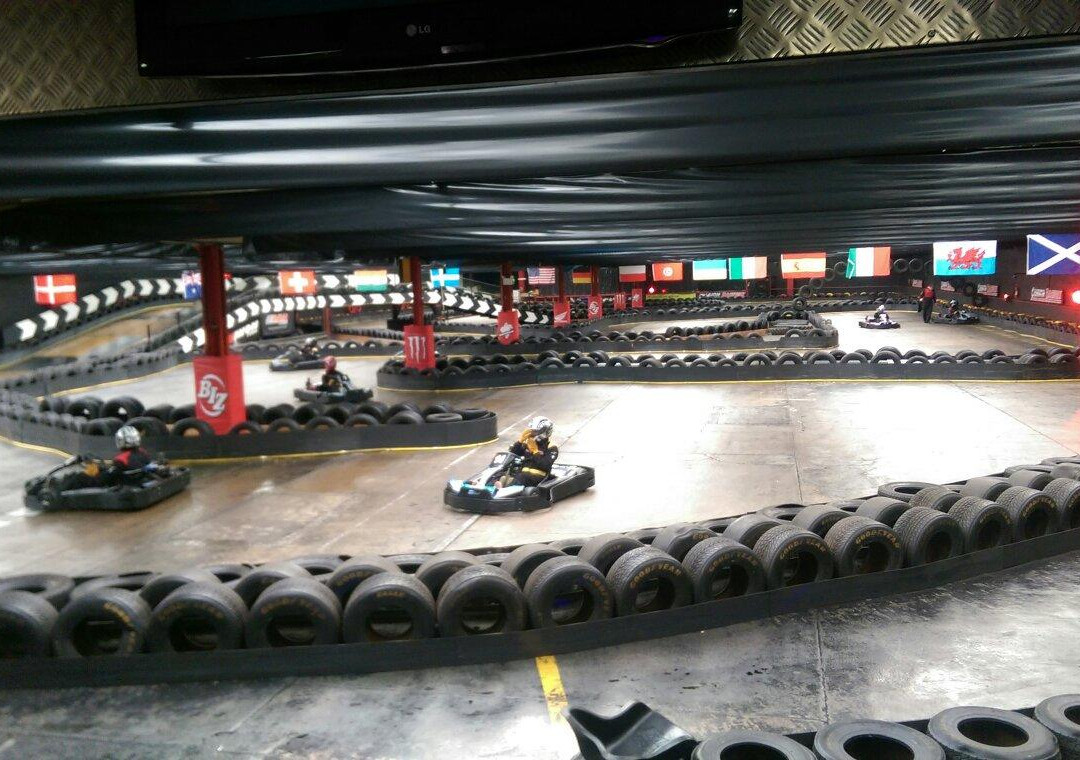 Cannon Raceway-伯明翰必去景点