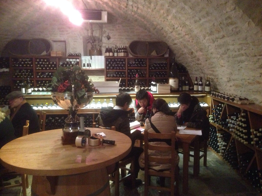 Caveau de Chassagne