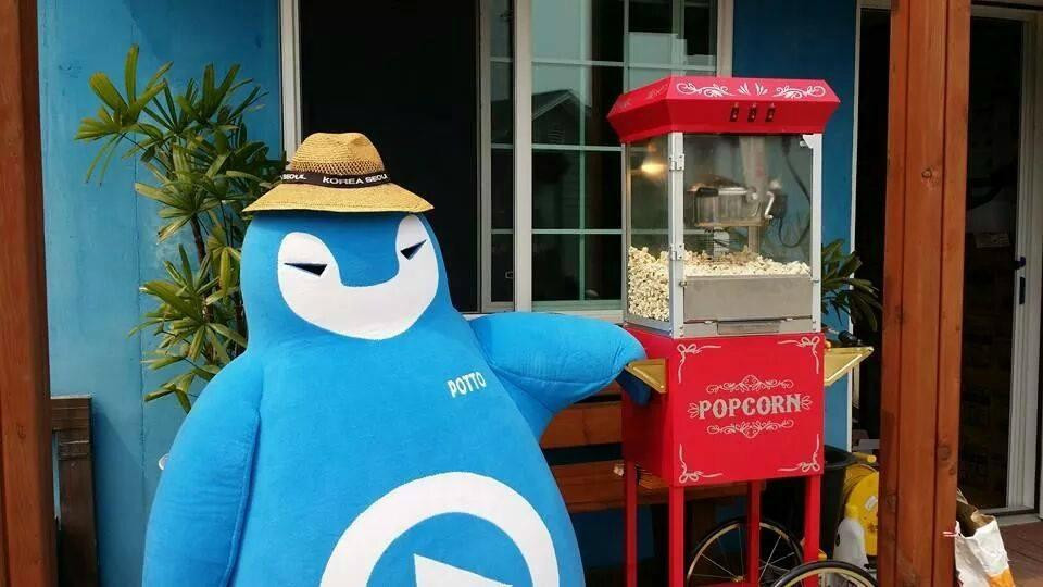 Popcornhouse Pension主图