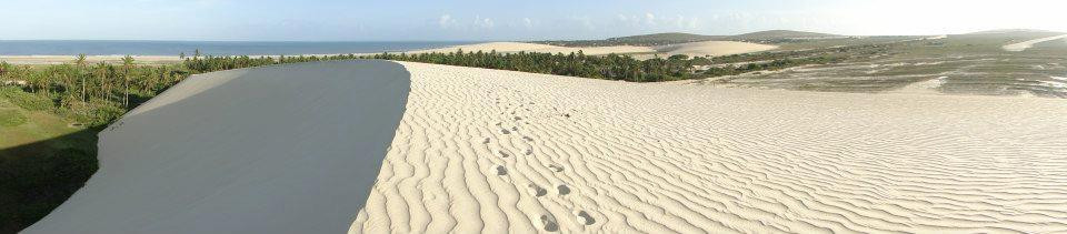 Parque Nacional de Jericoacoara-Jijoca de Jericoacoara必去景点