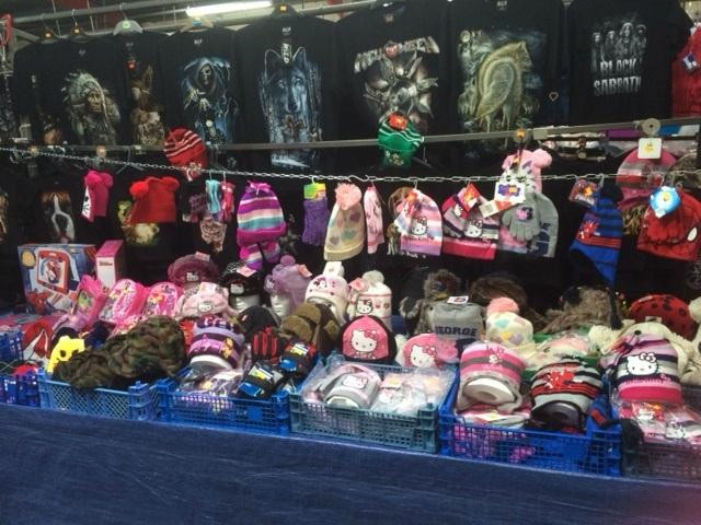 Alfreton Indoor Market-Alfreton必去景点