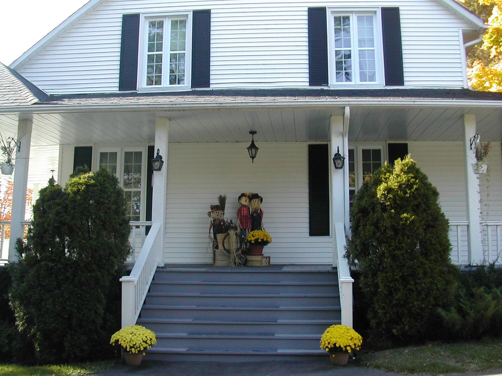 Gite Ancestral-官方