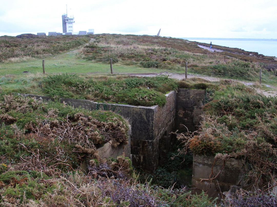 Cap de la Chevre-Crozon必去景点