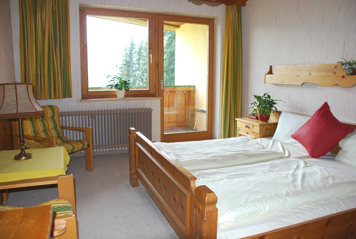 Erlebnishotel Sonnhof-客卧