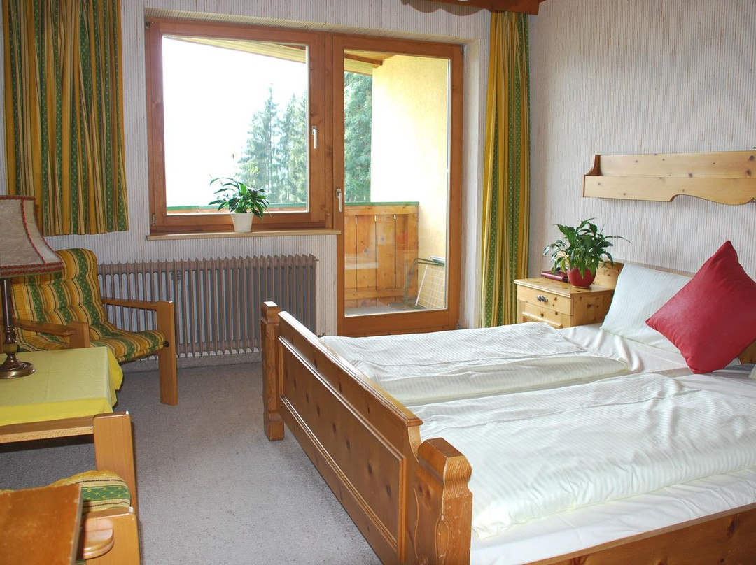 Erlebnishotel Sonnhof主图