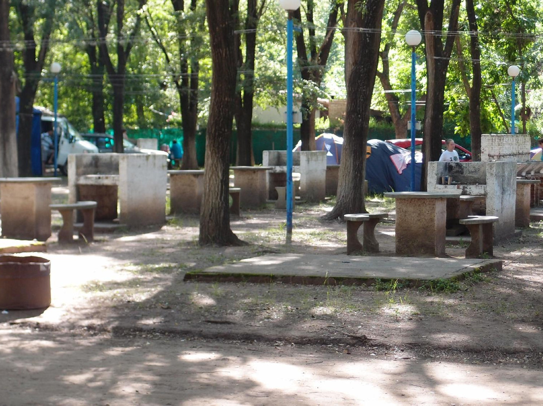 Camping Municipal de Villa Rumipal