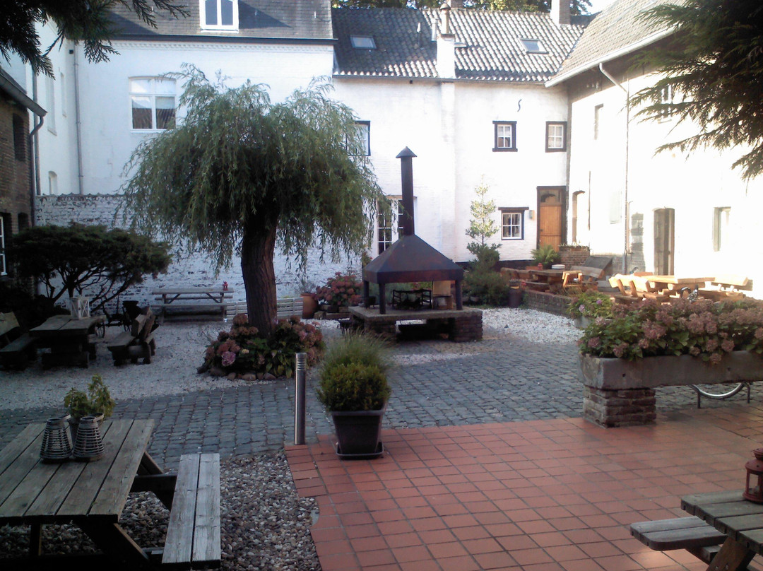 Hoeve de Burgh