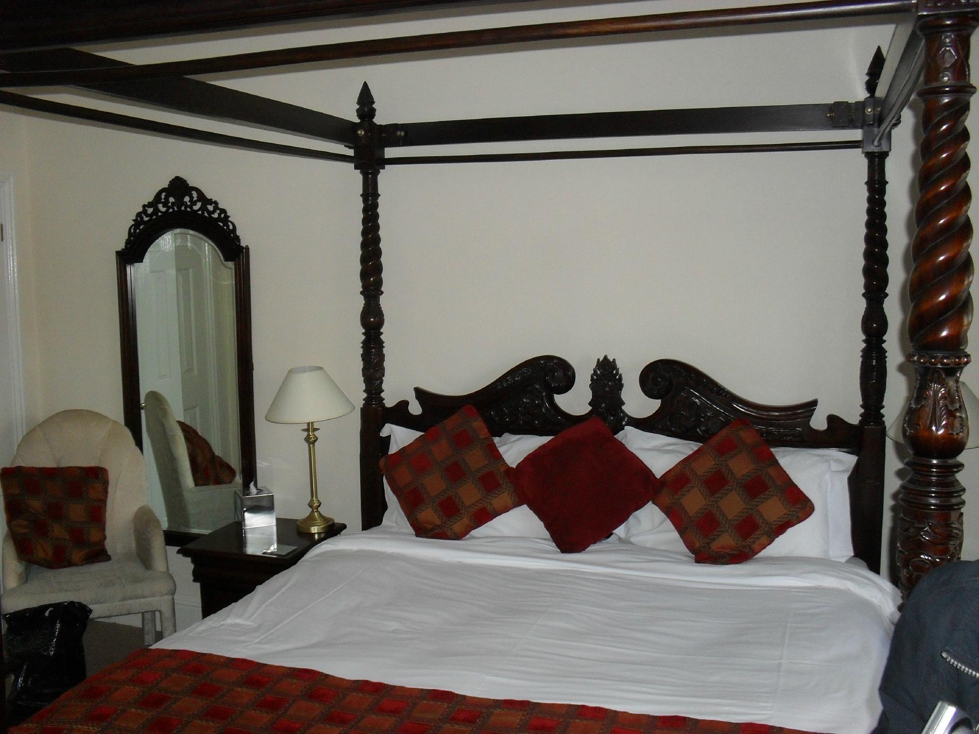 Corncroft Guest House-客卧