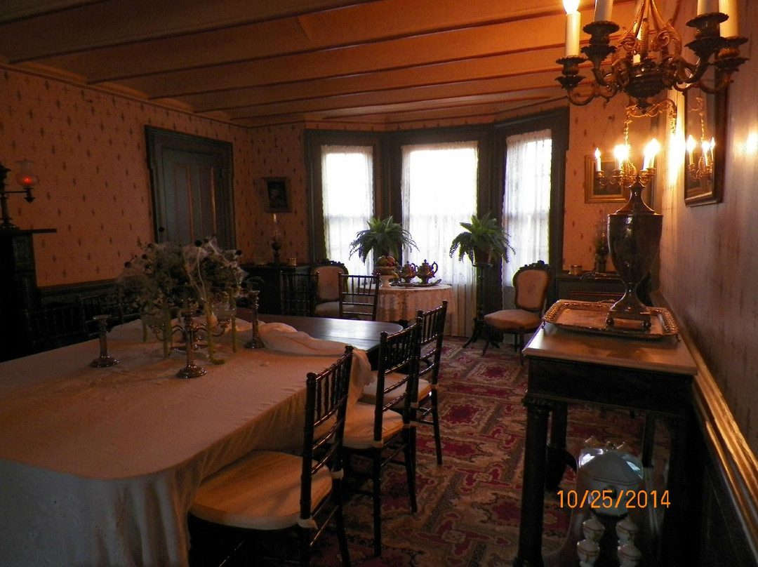 Raynham Hall Museum-奥伊斯特贝必去景点