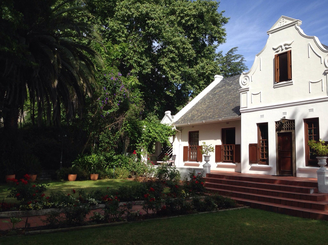 Breede River酒店住宿-Chantilly Guest House