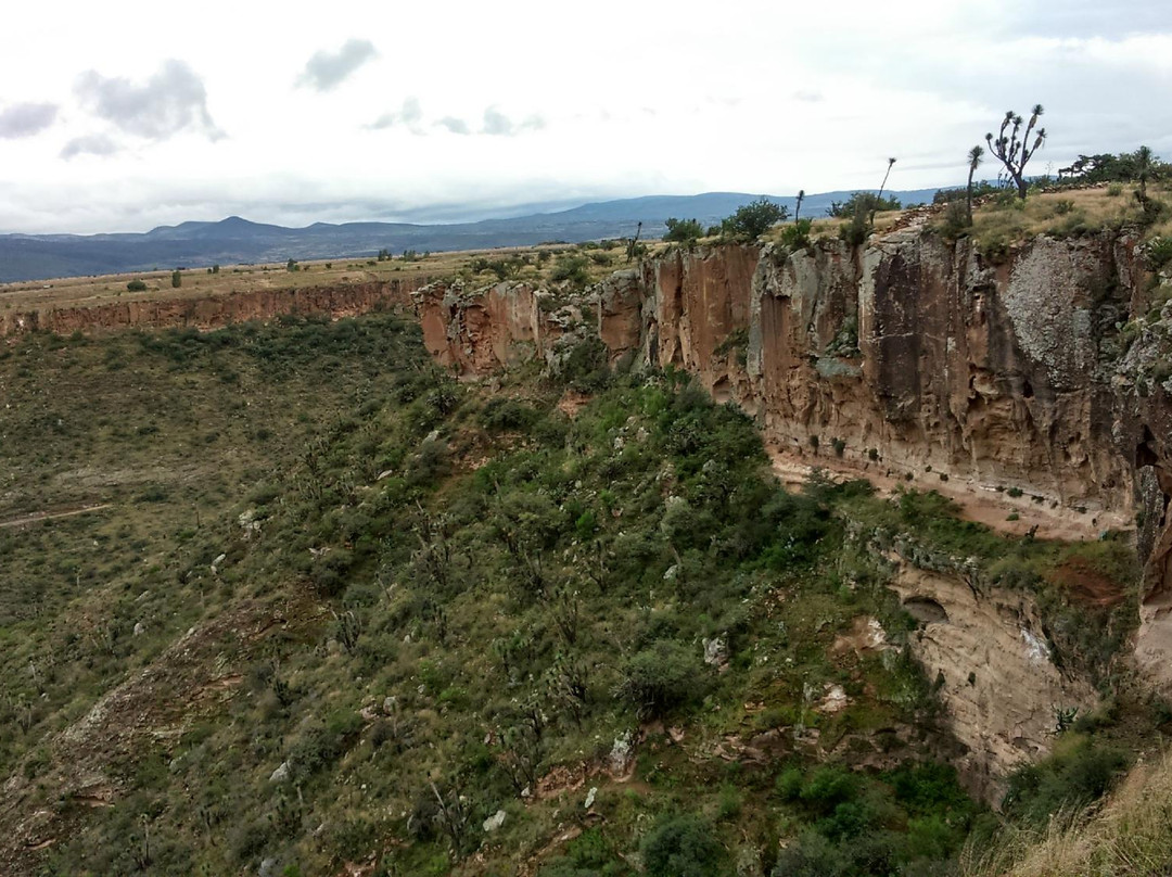 Zona Arqueologica de Pahnu-Tecozautla必去景点