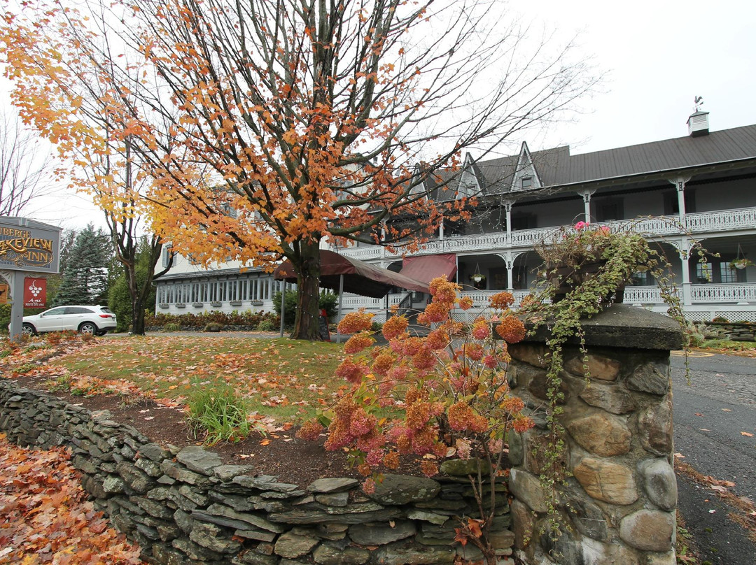 Auberge Lakeview主图