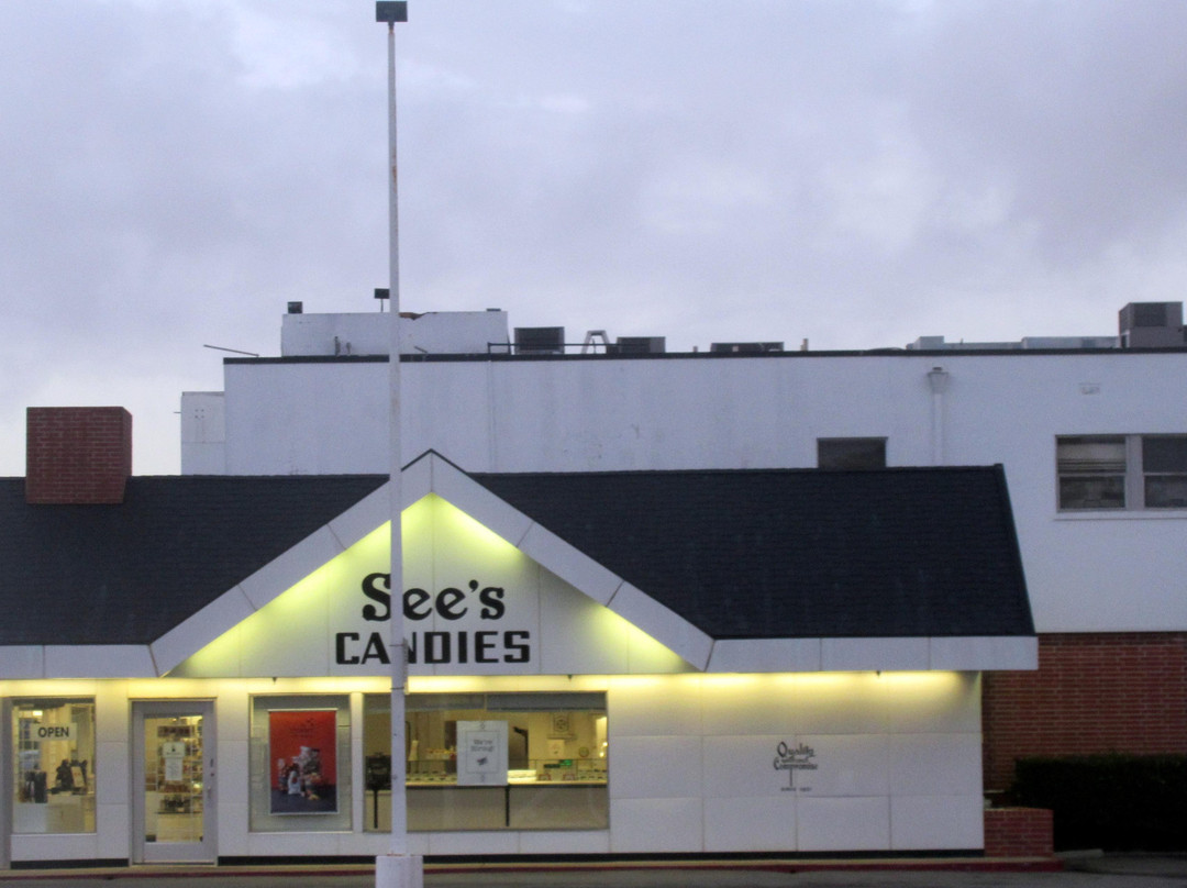 See's Candies-南旧金山必去景点
