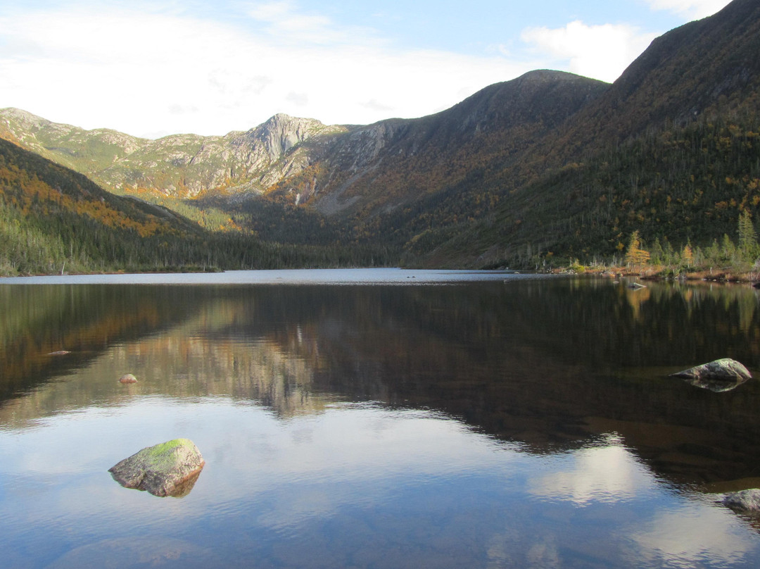 Sentier international des Appalaches-Matane必去景点