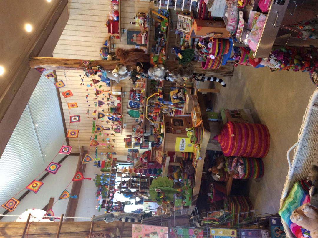 Goldfish Toyshop景点图片