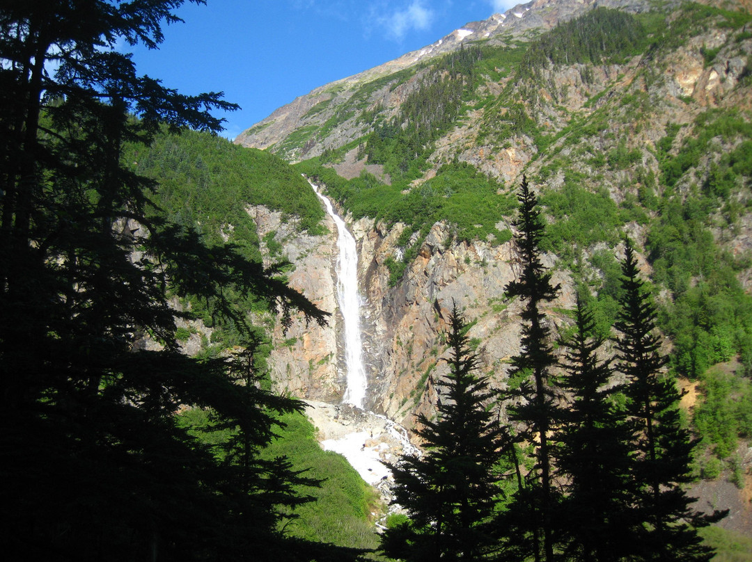 Twin Falls/Glacier Gulch Trails景点图片