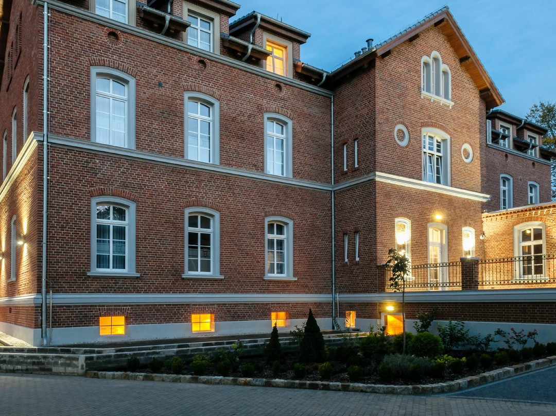 Raszowa酒店住宿-Hotel Hugo Business & Spa