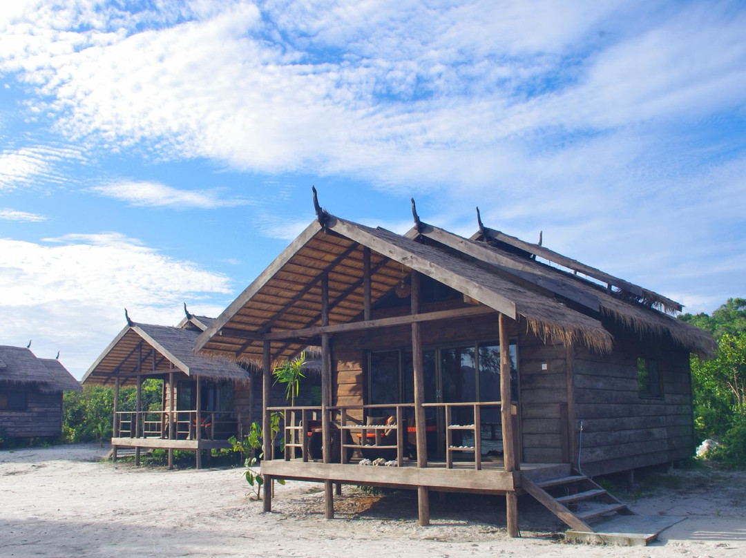 秘密天堂度假村
