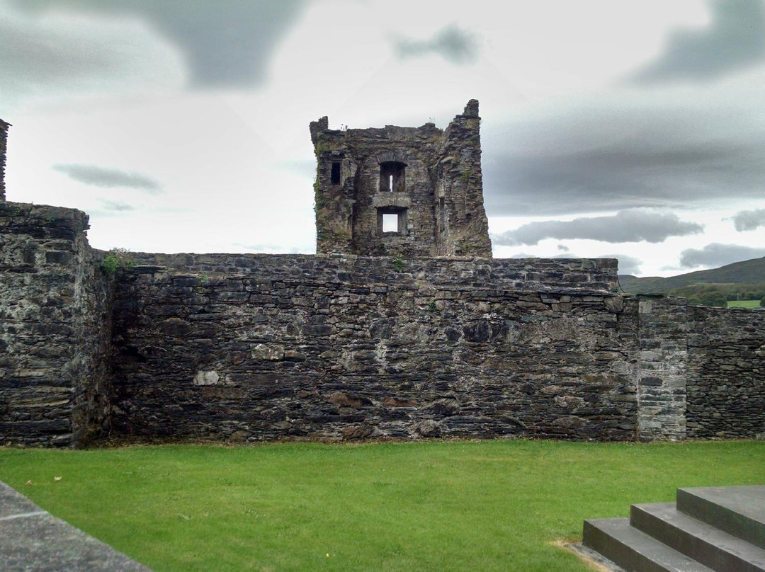 Carriganass Castle-Kealkill必去景点