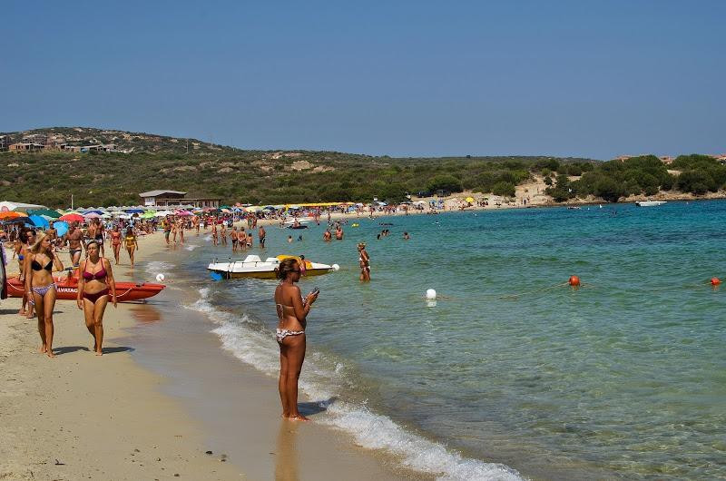 Cala Sassari-Golfo Aranci必去景点
