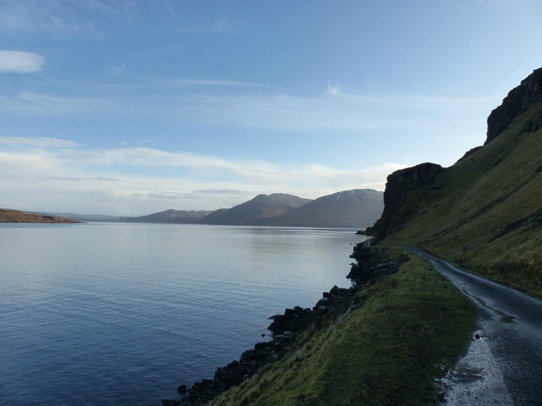 Loch na Keal景点图片