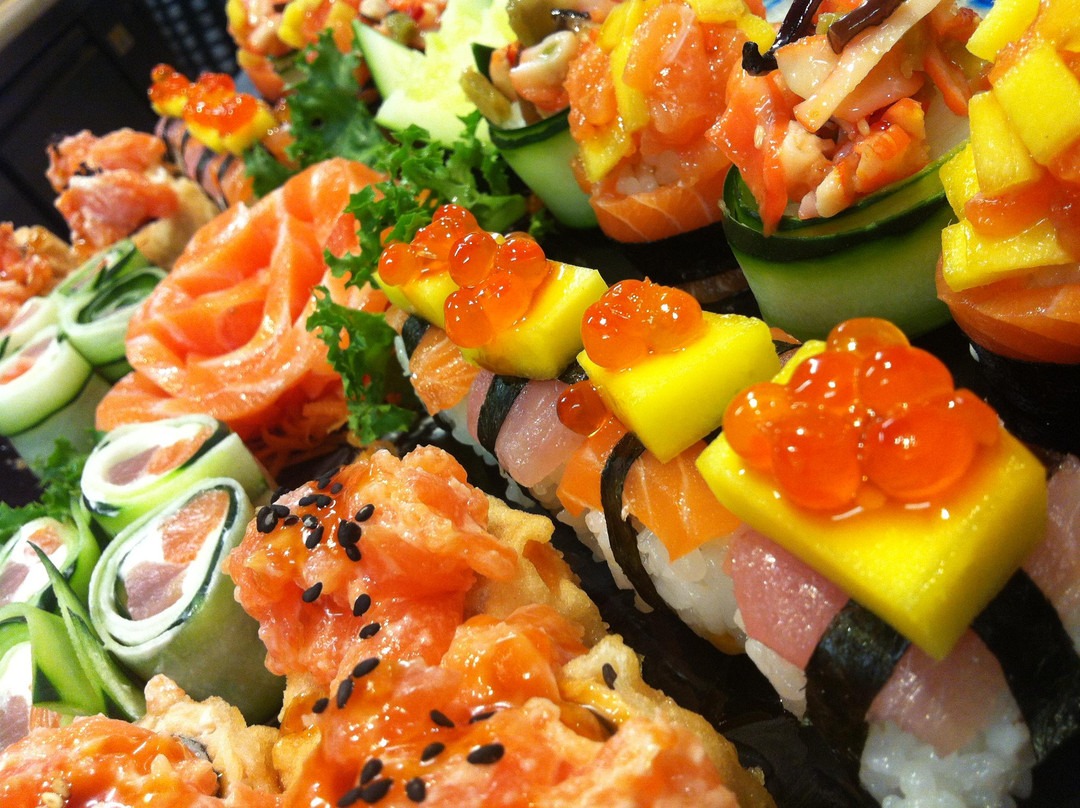 Dakoky Sushi Fusion主图